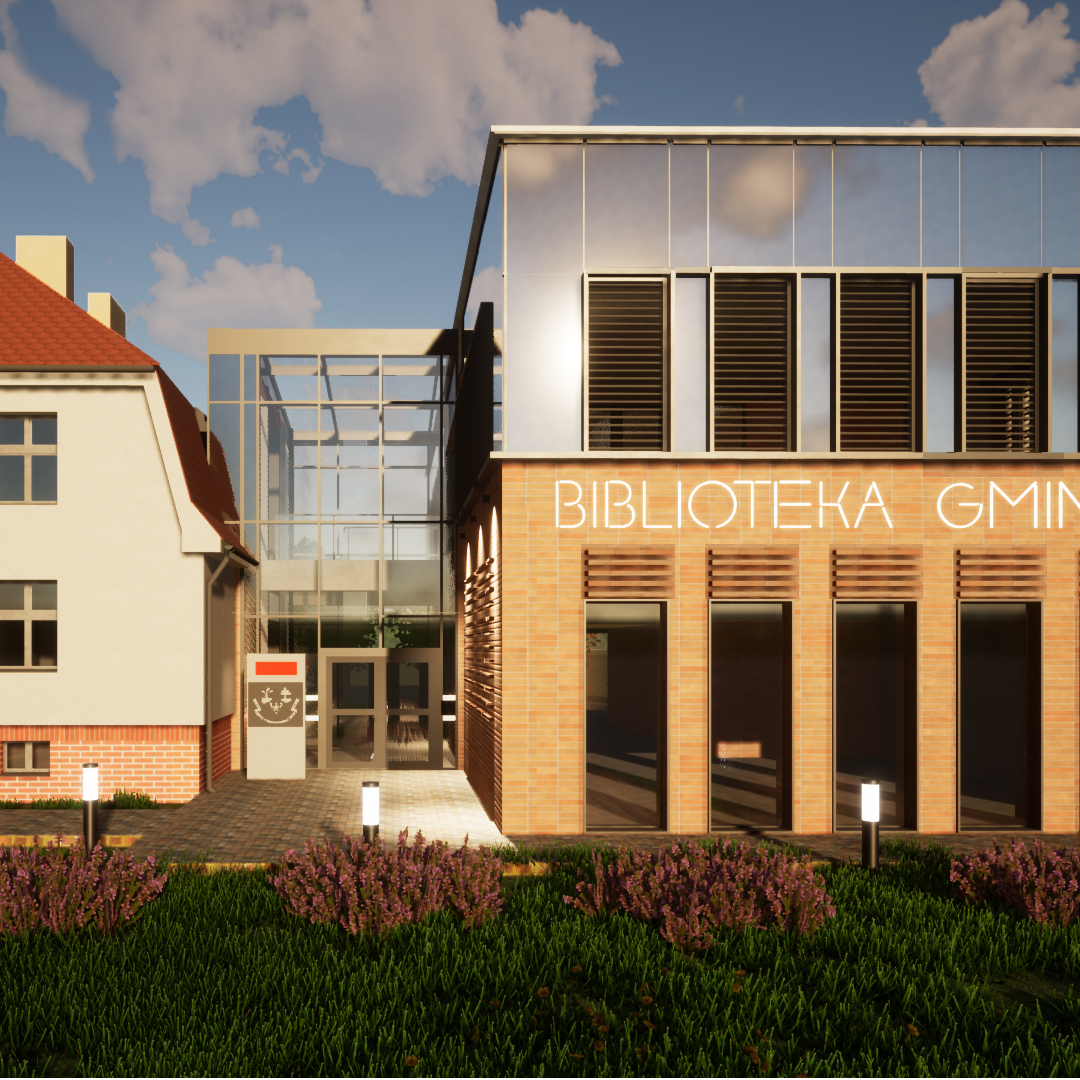 Biblioteka Gminna w Długołęce