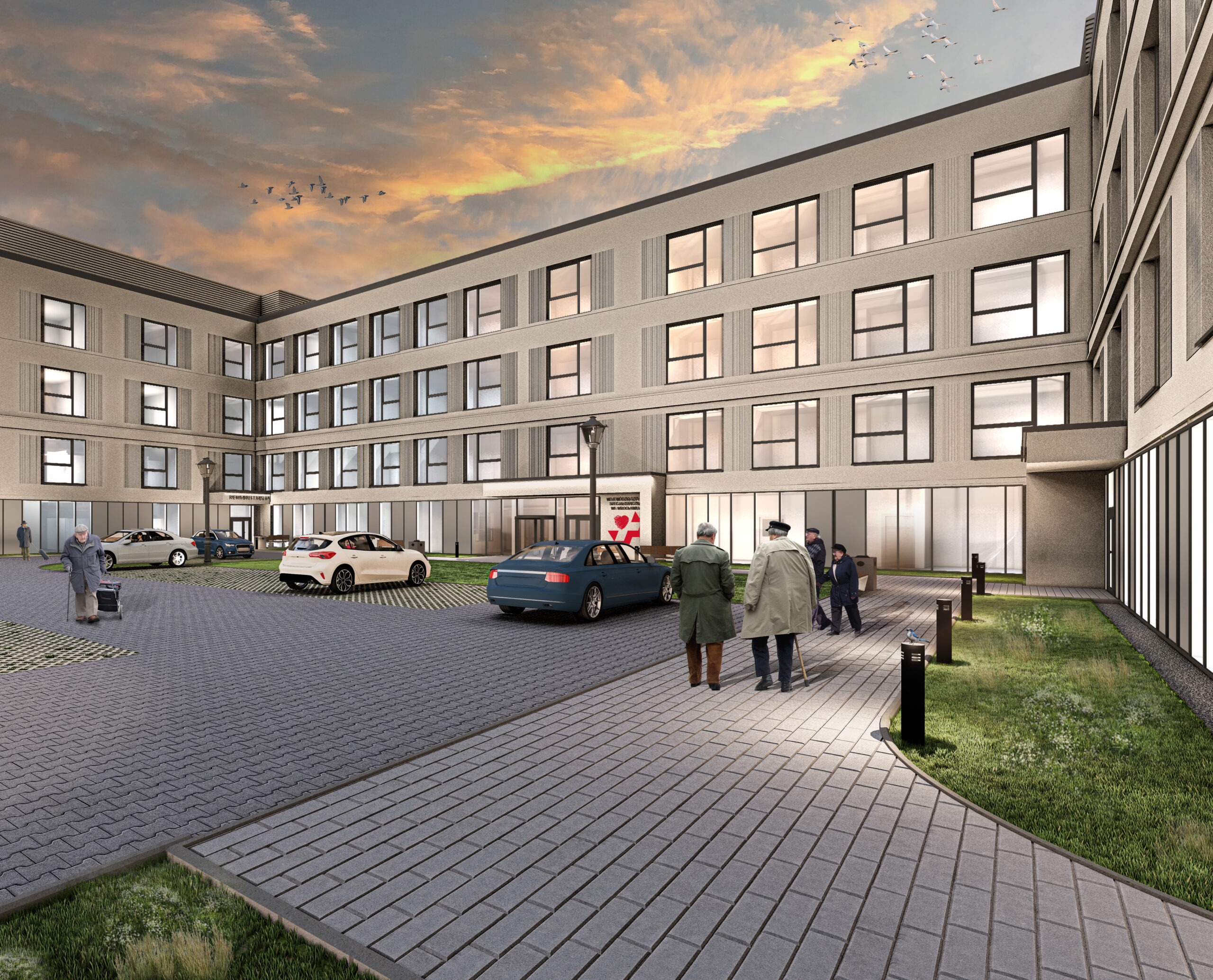 Senioralne Centrum Innowacyjnej Rehabilitacji